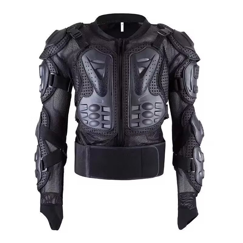 High-Strength Off-Road Armor Jacket