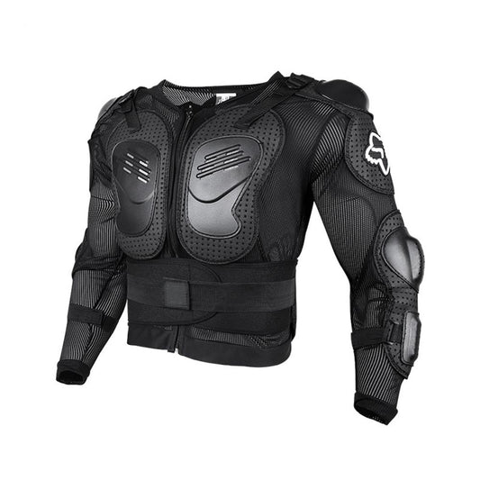 High-Strength Off-Road Armor Jacket