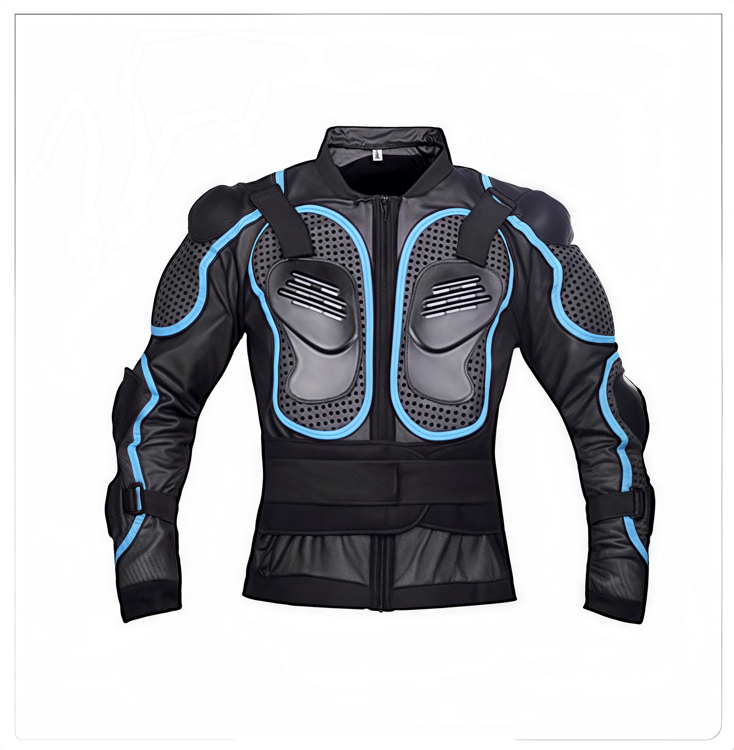 High-Strength Off-Road Armor Jacket