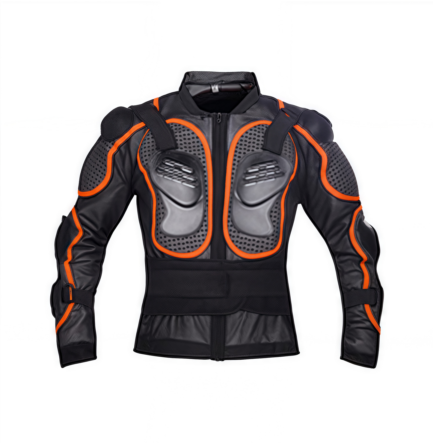 High-Strength Off-Road Armor Jacket