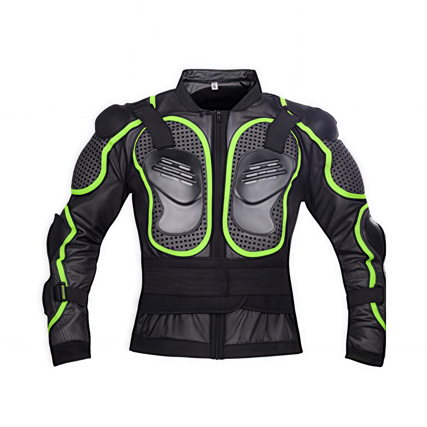 High-Strength Off-Road Armor Jacket