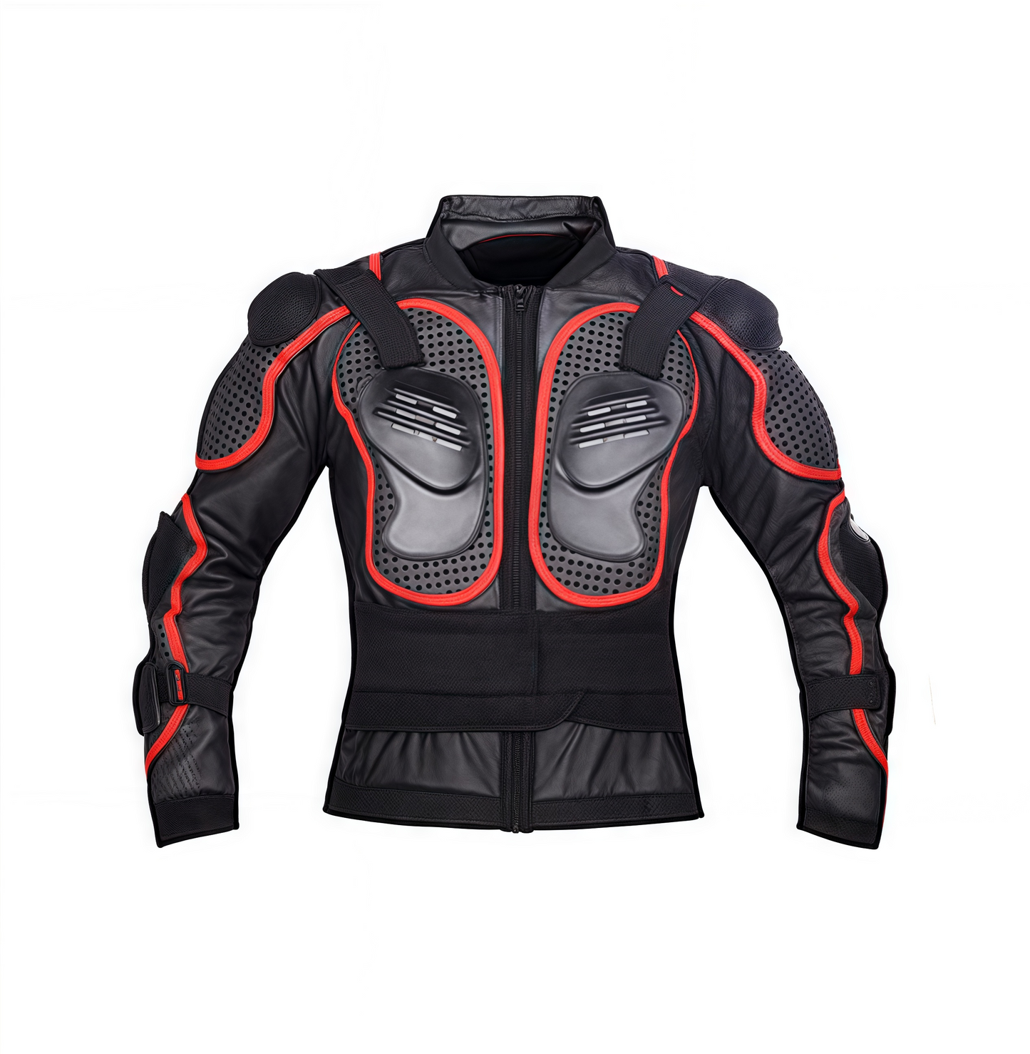 High-Strength Off-Road Armor Jacket