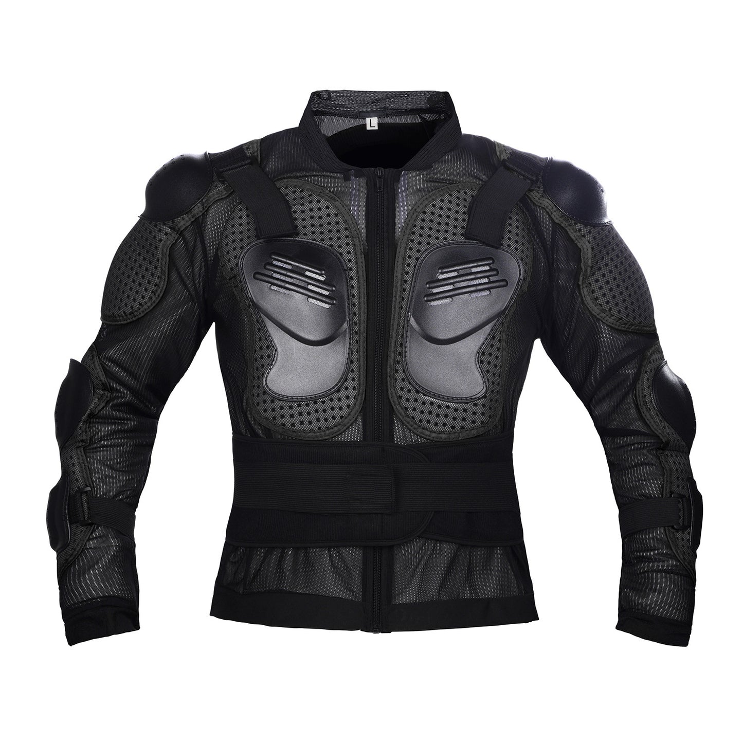 High-Strength Off-Road Armor Jacket