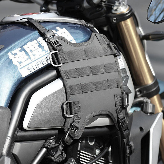 Motorcycle Fuel Tank Protector Vest